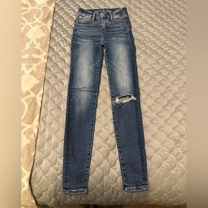 American Eagle Outfitters Women's High Rise Jeggings